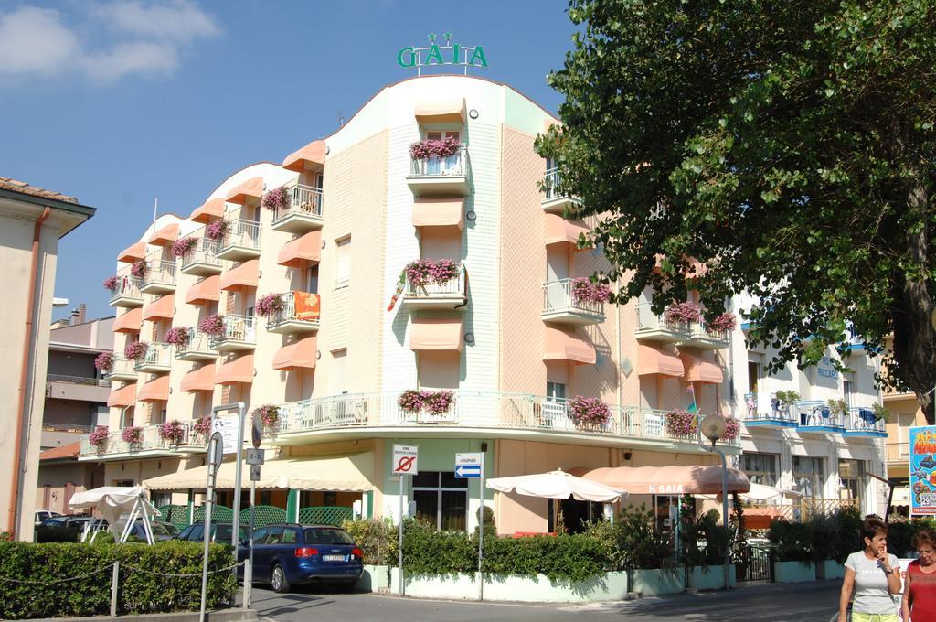 Hotel Gaia Rimini Ngoại thất bức ảnh